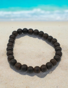 Karungali Bracelet (7mm) - Divine Protection and Elegance