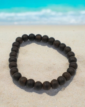 Karungali Bracelet (7mm) - Divine Protection and Elegance