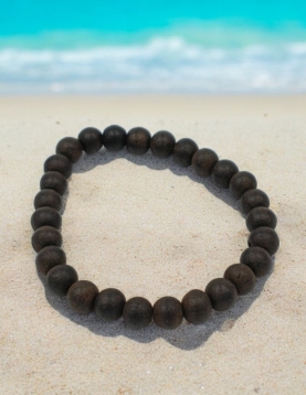 Karungali Bracelet (7mm) - Divine Protection and Elegance