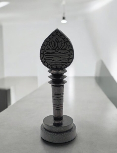 Divine Karungali Vel (3 inch)