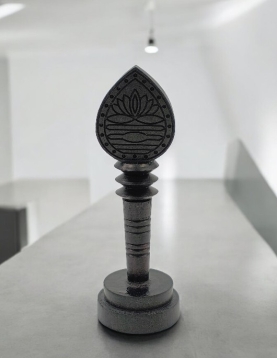 Divine Karungali Vel (3 inch)