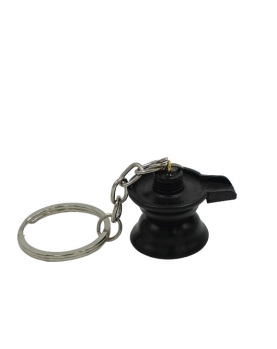 Divine Karungali Key Chain