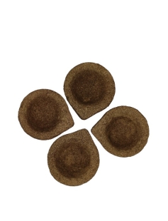 Divine Panchgavya Vilakku - Pure and Sacred Cow Product