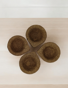 Divine Panchgavya Vilakku - Pure and Sacred Cow Product