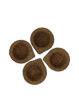 Divine Panchgavya Vilakku - Pure and Sacred Cow Product