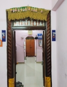 Paddy Toran - Natural Paddy Thorana For Main Door And Pooja Room
