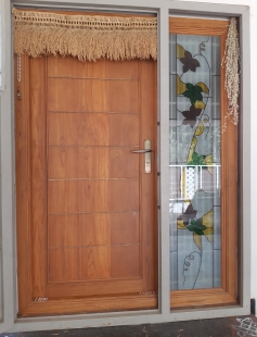 Paddy Toran - Natural Paddy Thorana For Main Door And Pooja Room