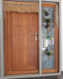 Paddy Toran - Natural Paddy Thorana For Main Door And Pooja Room