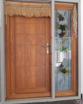 Paddy Toran - Natural Paddy Thorana For Main Door And Pooja Room