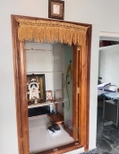 Paddy Toran - Natural Paddy Thorana For Main Door And Pooja Room