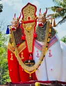 Paddy Toran - Natural Paddy Thorana For Main Door And Pooja Room