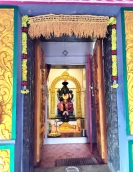 Paddy Toran - Natural Paddy Thorana For Main Door And Pooja Room