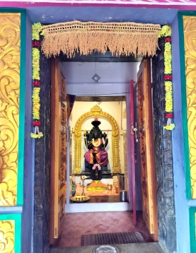 Paddy Toran - Natural Paddy Thorana For Main Door And Pooja Room