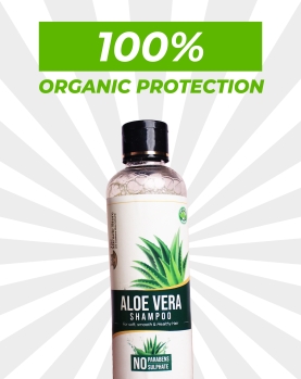 Nourishing Aloe Vera Shampoo