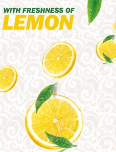 Refreshing Citrus Deodorant