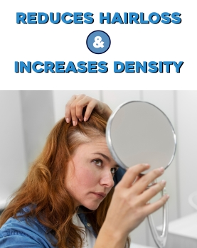 Natural Rosemary Hair Growth Serum