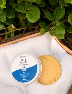 Heal Magic Foot Cream - Soothing and Healing Foot Care