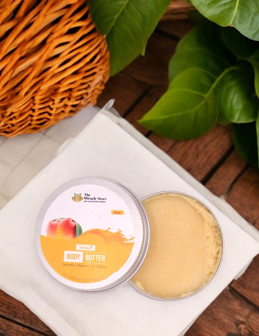 Tropical Mango Body Butter