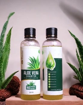 Nourishing Aloe Vera Shampoo