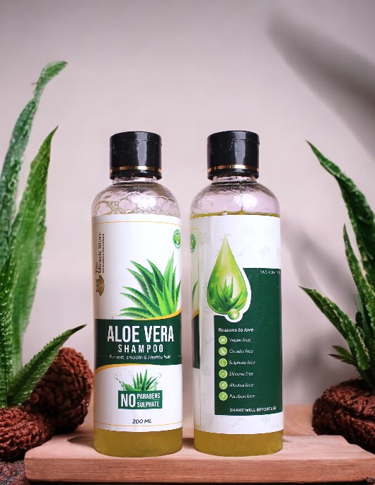 Nourishing Aloe Vera Shampoo