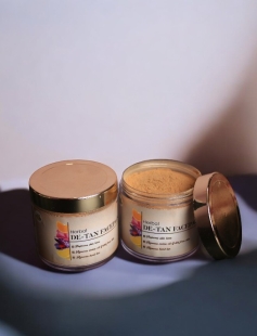 Natural De-Tan Powder - Radiant Skin Solution