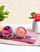 Beet Infused Natural Lip Balm