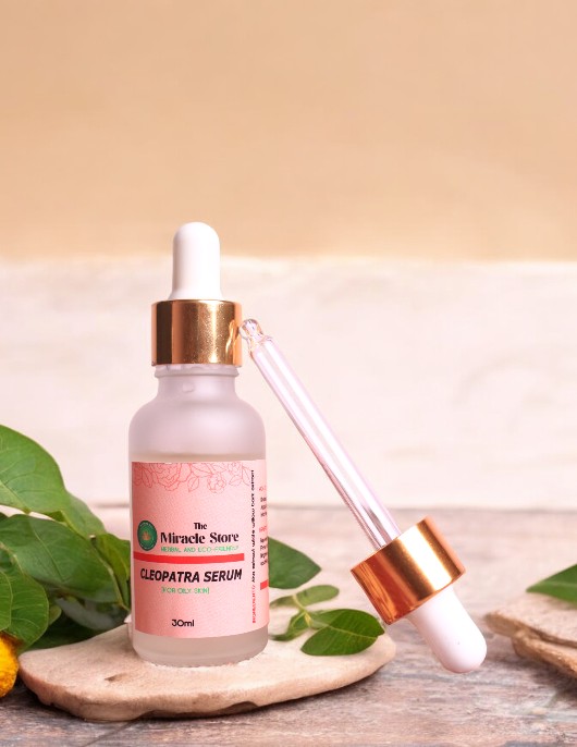 Cleopatra Serum for Oily Skin