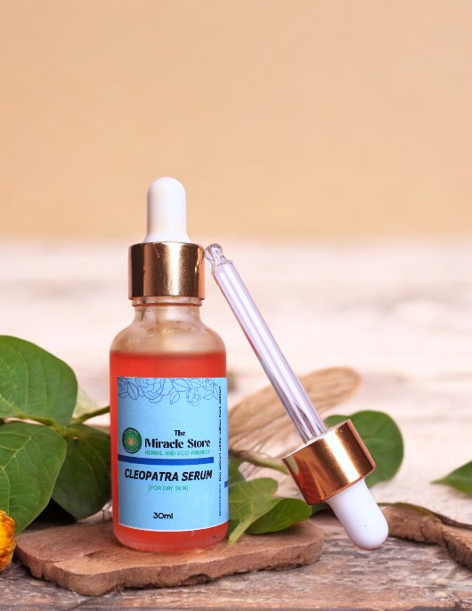 Cleopatra Serum for Dry Skin