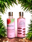 Rosemary & Chembaruthi Shampoo -Deep Hair Cleanser