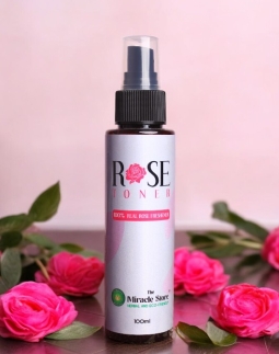 Natural Rose Toner