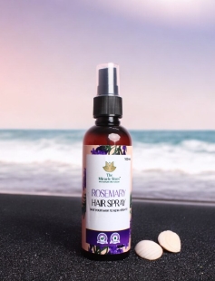 Rosemary Hair Spray - Revitalize &amp; Nourish Your Hair