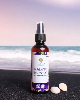 Rosemary Hair Spray - Revitalize &amp; Nourish Your Hair