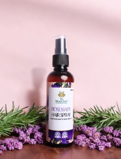 Rosemary Hair Spray - Revitalize &amp; Nourish Your Hair