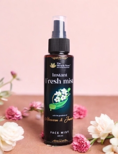 Aloe vera Jasmine Mist - Instant Freshness