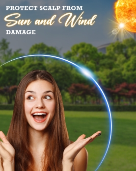 55 Herbal Oil - Natural Nourishment for Healthy Hair